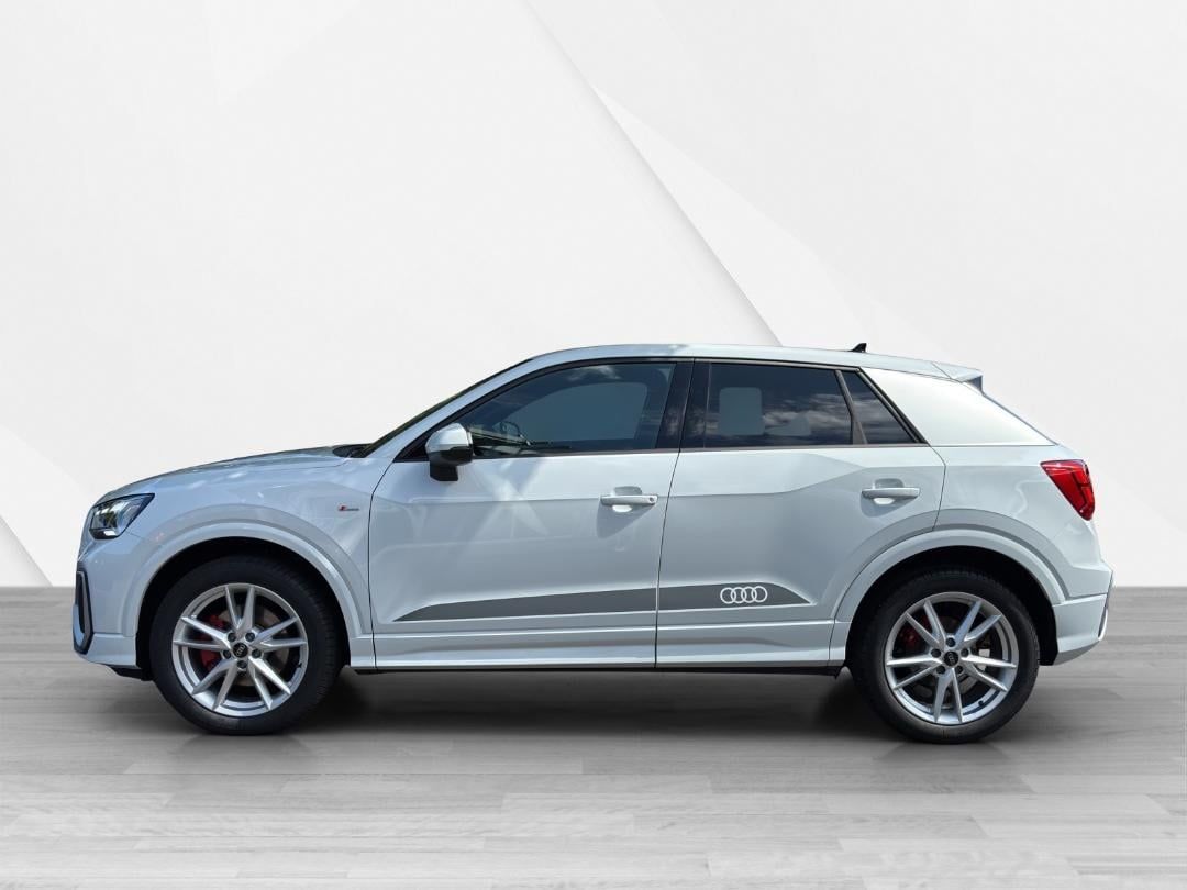 Fahrzeugabbildung Audi Q2 35 1.5 TFSI S-Line AHK,LED,Leder,Navi,SHZ,ACC