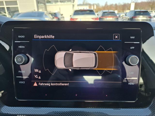 T-CROSS 1.0 TSI LIFE APP+ACC+LED+PDC+SHZ