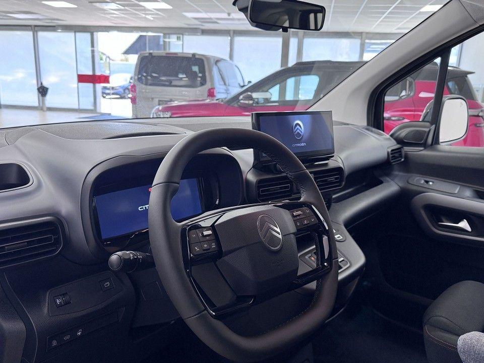 Citroën Berlingo M Diesel 130 Automatik Max