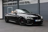 BMW 430i xDrive Cabrio M/360/HUD/H&K/AIRSCARF/SHZ/20 - gebrauchte BMW 430 aus dem Jahr 2020