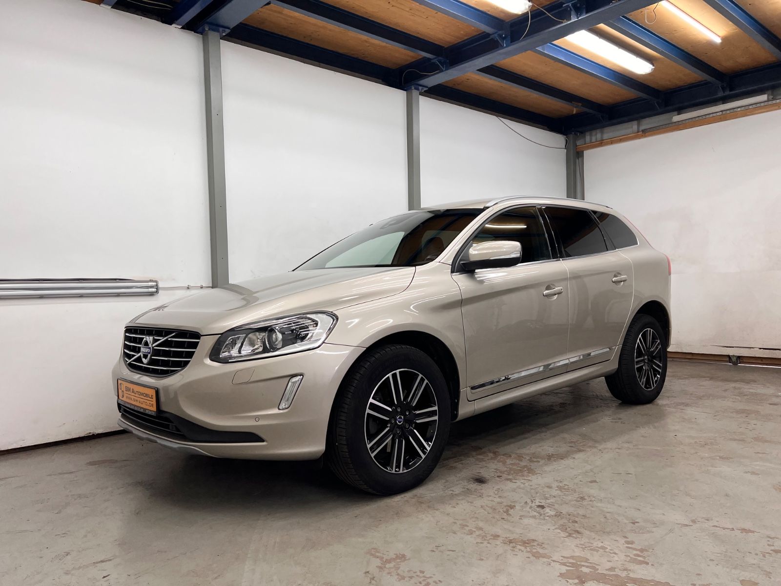 Volvo XC60 - 1