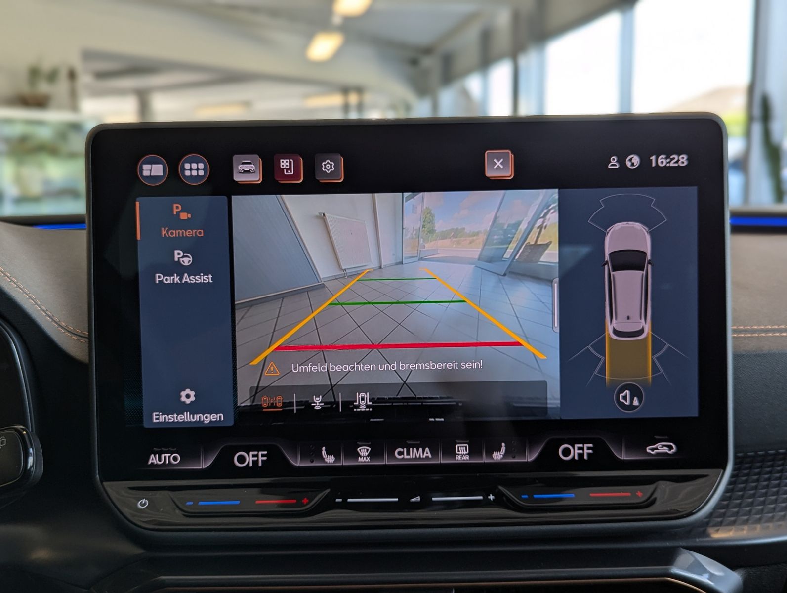 Fahrzeugabbildung CUPRA Leon 2.0 TSI 4D VZ Matrix Pano Sennheiser AHK 19