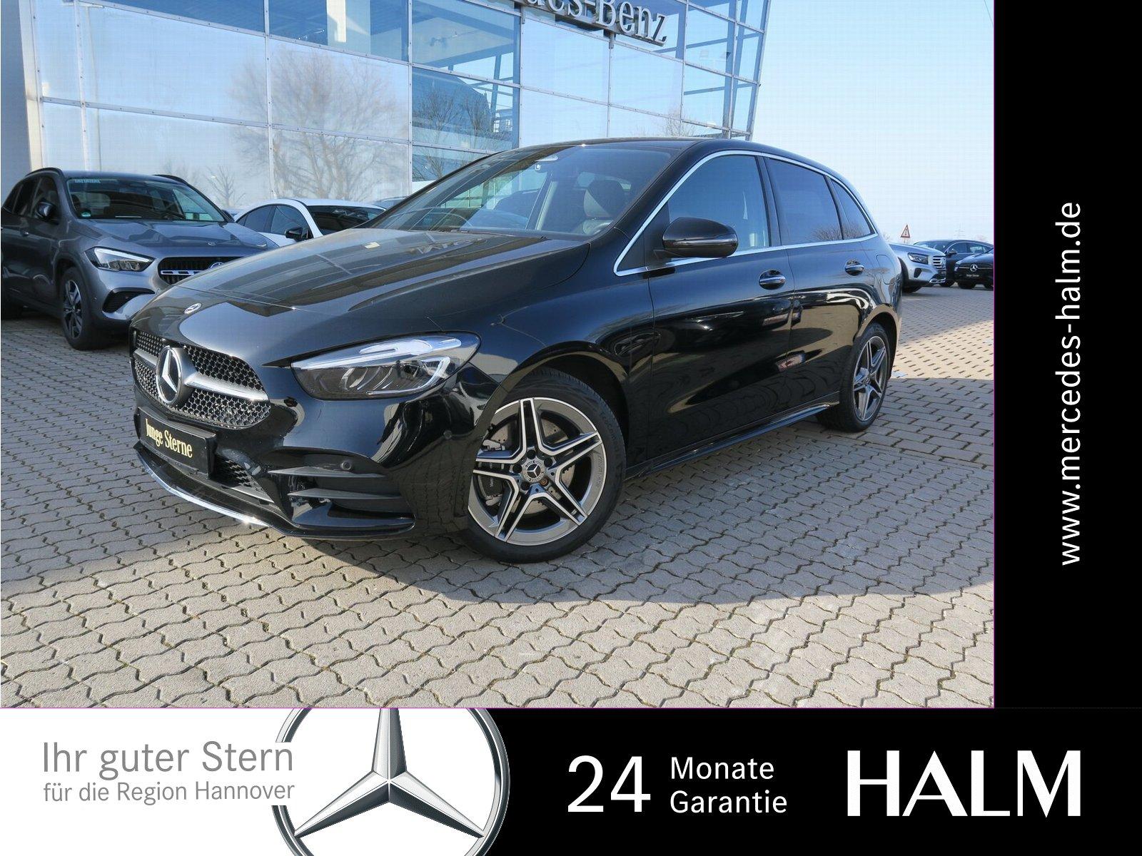 Mercedes-Benz B 250 e AMG Line Premium Keyless-Go EasyPack LED