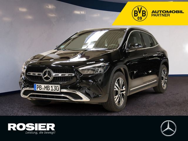 Mercedes-Benz GLA 180 AMG Sport AHK Distr Abstandstemp. LED Na