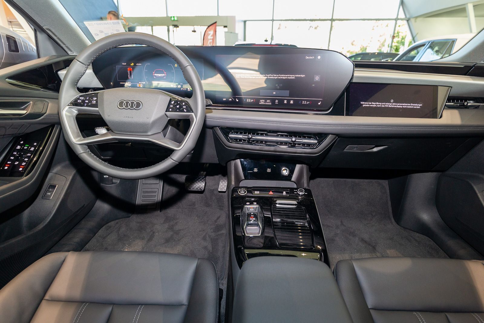 Audi A6 e-tron - Bild 11