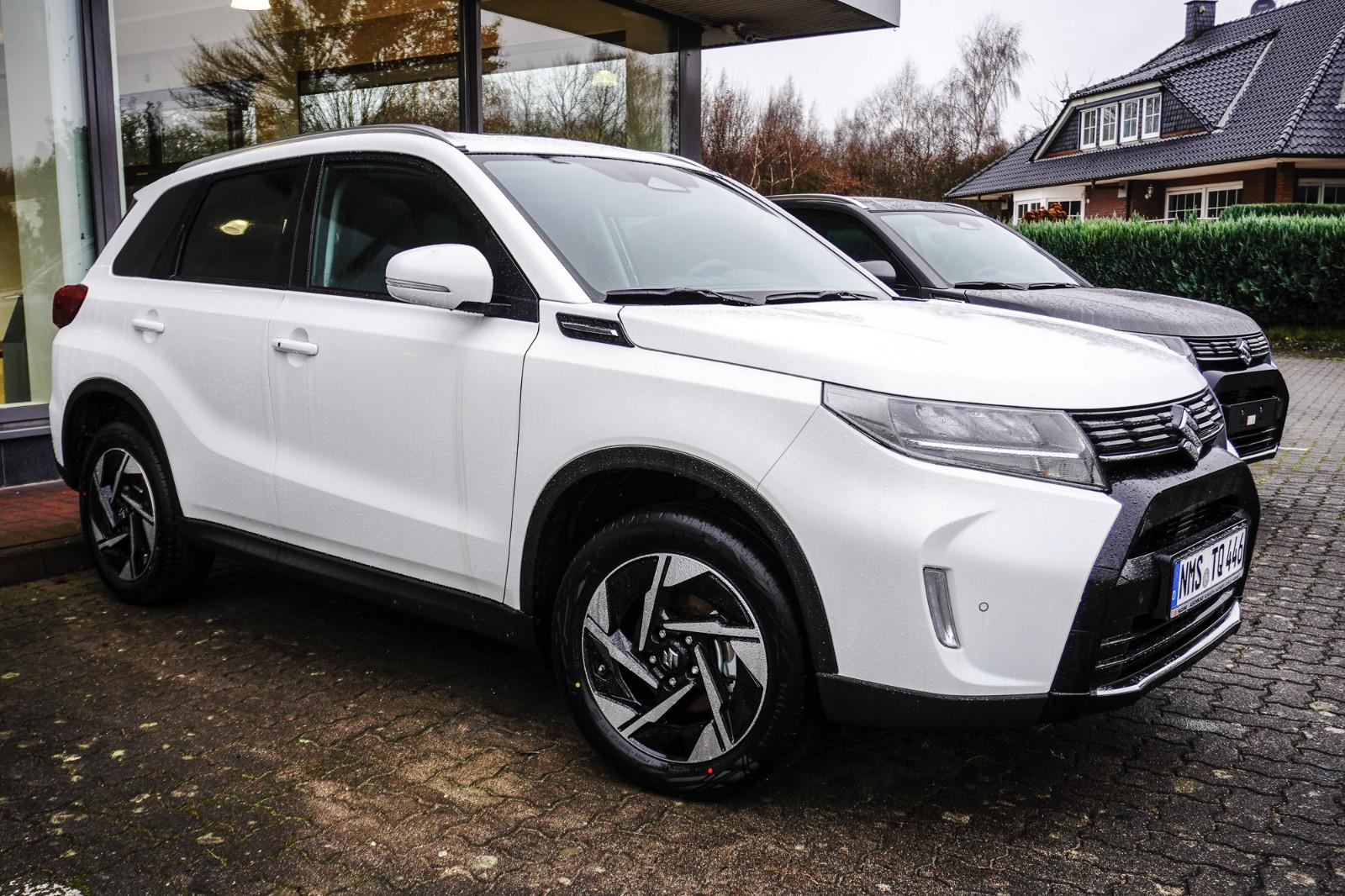 Suzuki Vitara 1.5 DUAL Hybrid Comfort+ AUTOMATIK ALLRAD