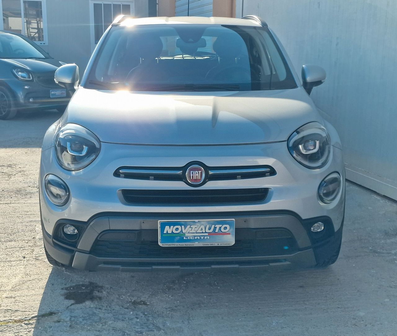 Fiat 500X 1.6 MultiJet 130 CV Cross imagem 2