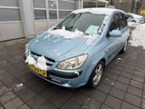 Hyundai Getz 1.6 Automatik - Hyundai Getz: 1.1