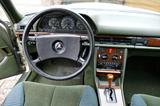 Mercedes-Benz 280SE Sammlerobjekt, alltagstauglich