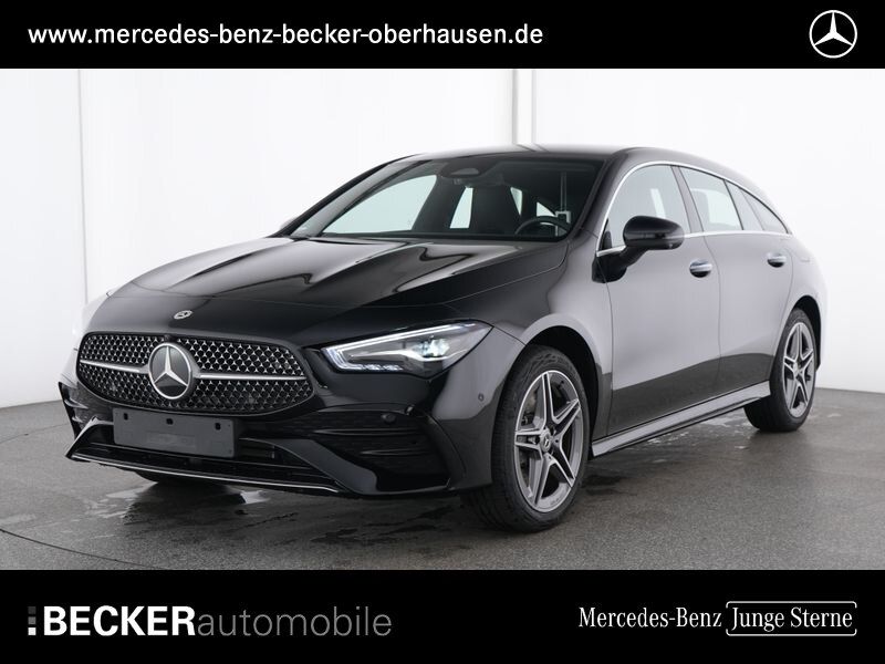 MERCEDES-BENZ CLA 250 e SB EDITION AMG 360° ADVANCED+ KEYLESS