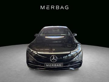 2021 Mercedes-BENZ EQS 照片 2