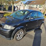 Audi A2 1.4 TDI  auch  an Export  Günstig ... - Audi: Günstig