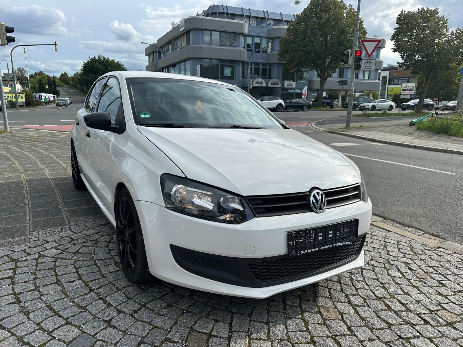 Volkswagen Polo V Trendline*Klima*