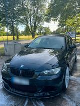 BMW e92 325d Automatik - BMW 325 aus 2007: 325d