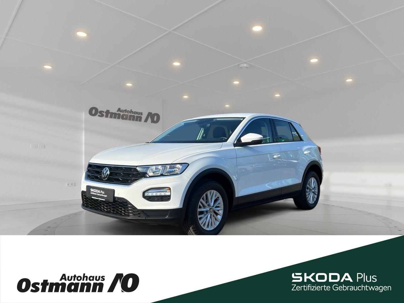 Volkswagen T-Roc 81kw TSI *Sitzheizung*Navi*PDC*