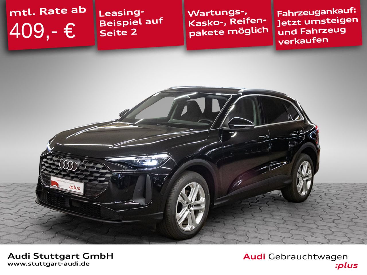 Audi Q5 - Bild 1