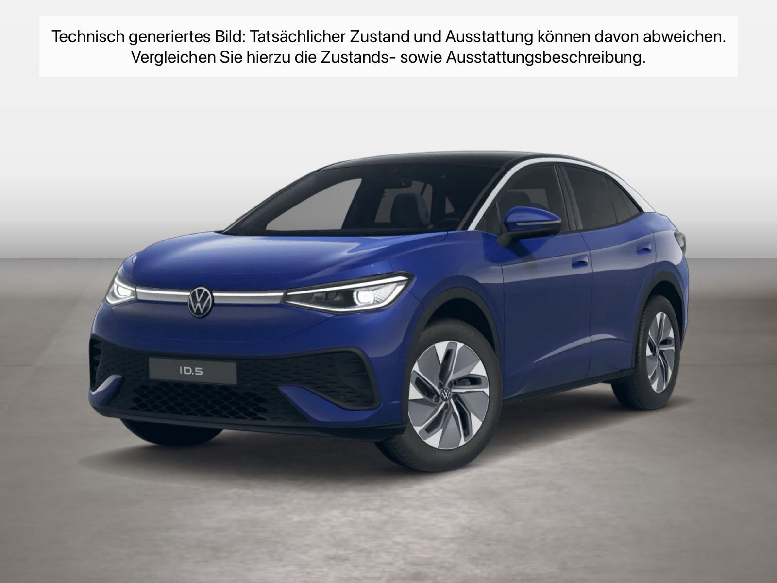 Volkswagen ID.5 IQ.Light|Matrix|CarPlay|h/k|HUD|Pano|SD|ACC imagem 2