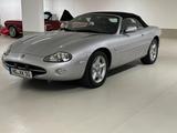 Jaguar XK8 Cabriolet - Garagenfahrzeug - Jaguar XK8 Gebrauchtwagen