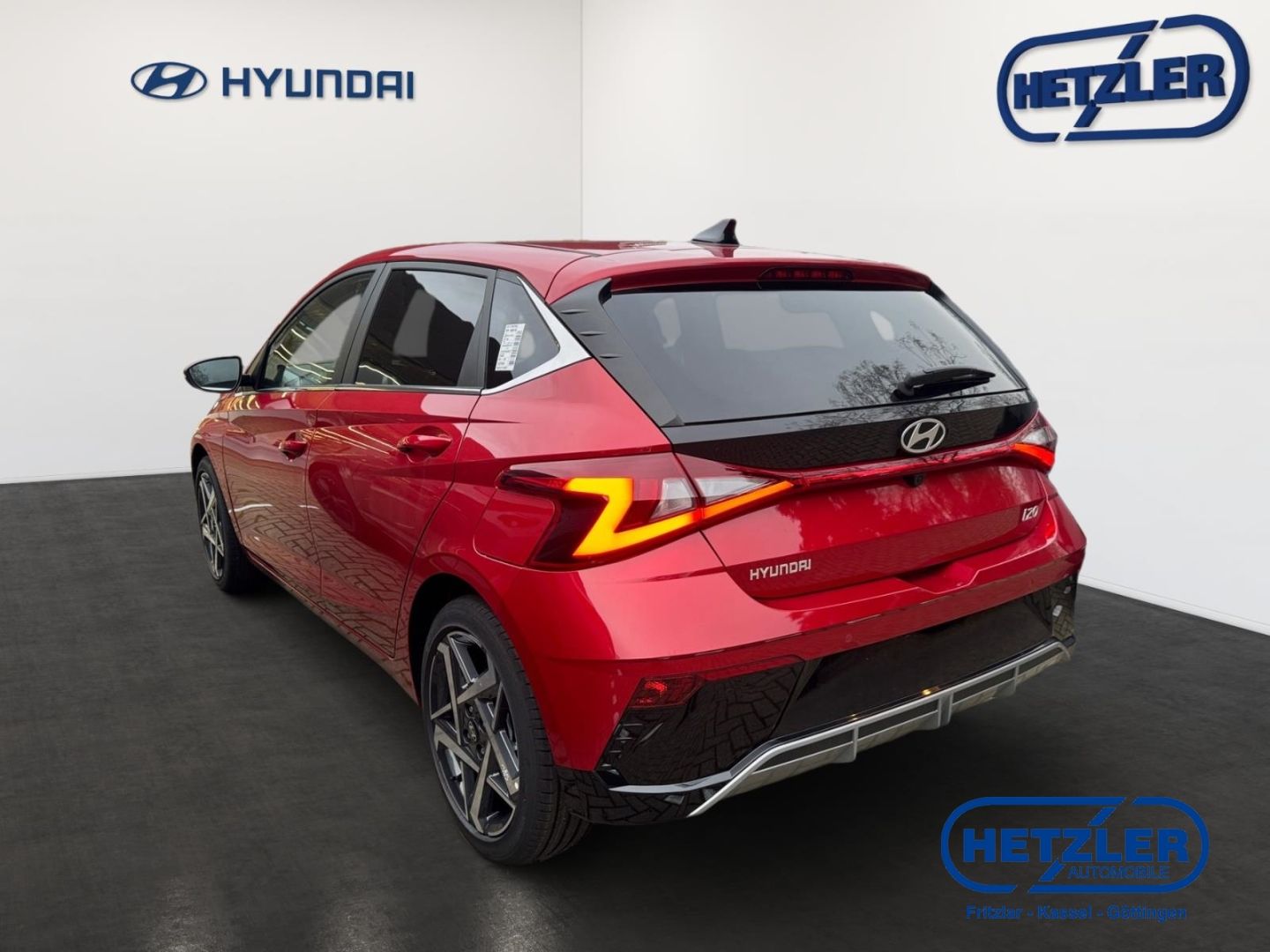 Hyundai i20 – Bild 4