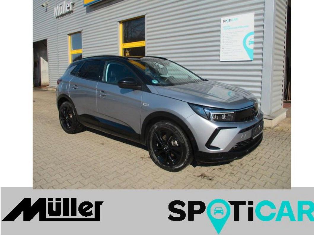 Opel Grandland GS Line Automatik