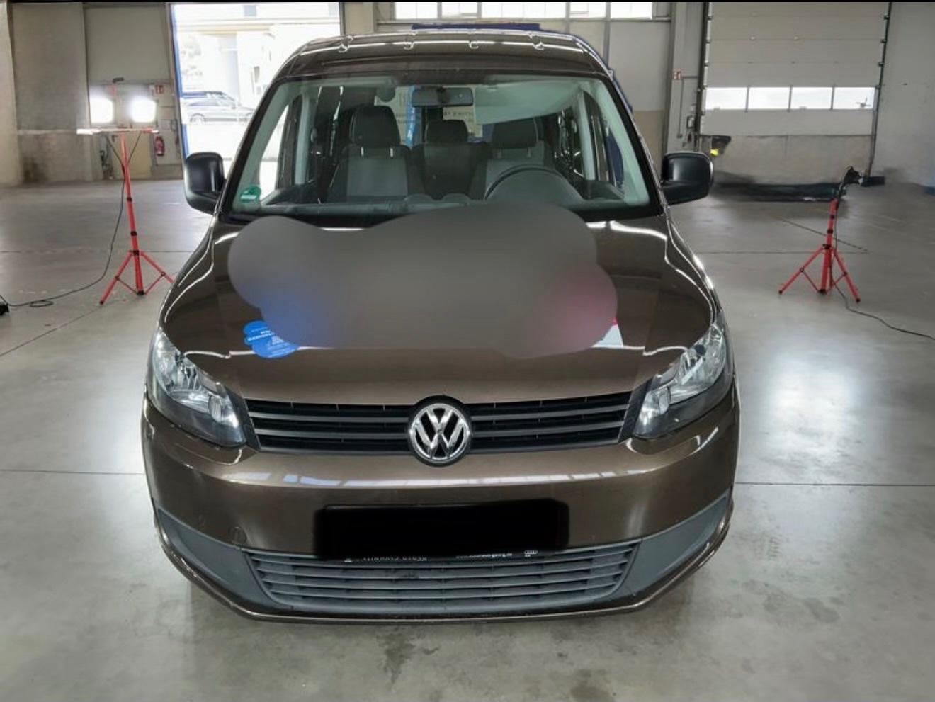Volkswagen Caddy Kombi