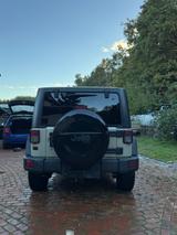 Jeep Wrangler 2.8l CRD Unlimited Rubicon Automati... - gebrauchte Jeep Wrangler aus dem Jahr 2017
