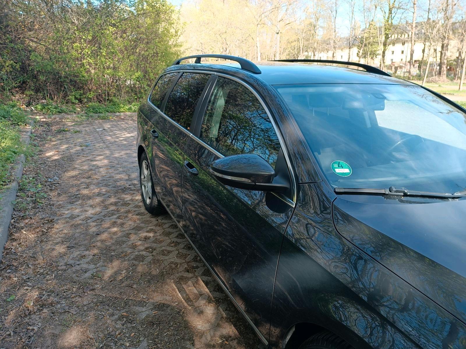 Volkswagen Passat 2012 — engine 170 HP (125kW)