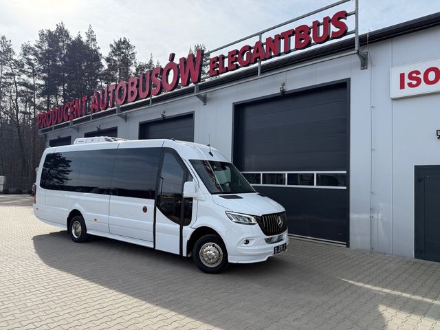 Mercedes-Benz Sprinter 519 Tourist Line