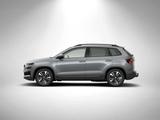 Skoda Karoq Selection 1,5 TSI 150PS ACC SHZ KESSY AHK - silberne Skoda Karoq