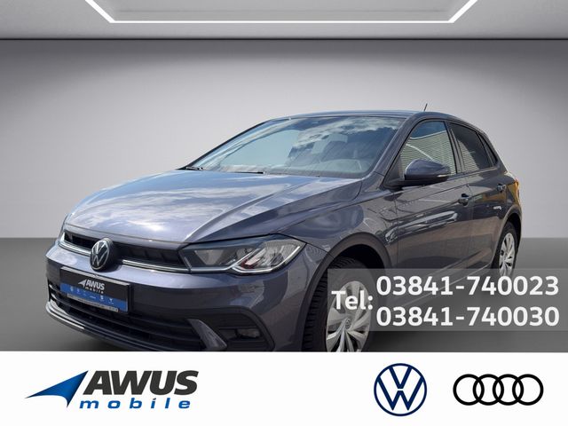 Polo Life 1.0 TSI DSG Navigation, ACC, App-Conne