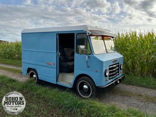 Chevrolet P10, Stepvan, Vanlife, Shorty