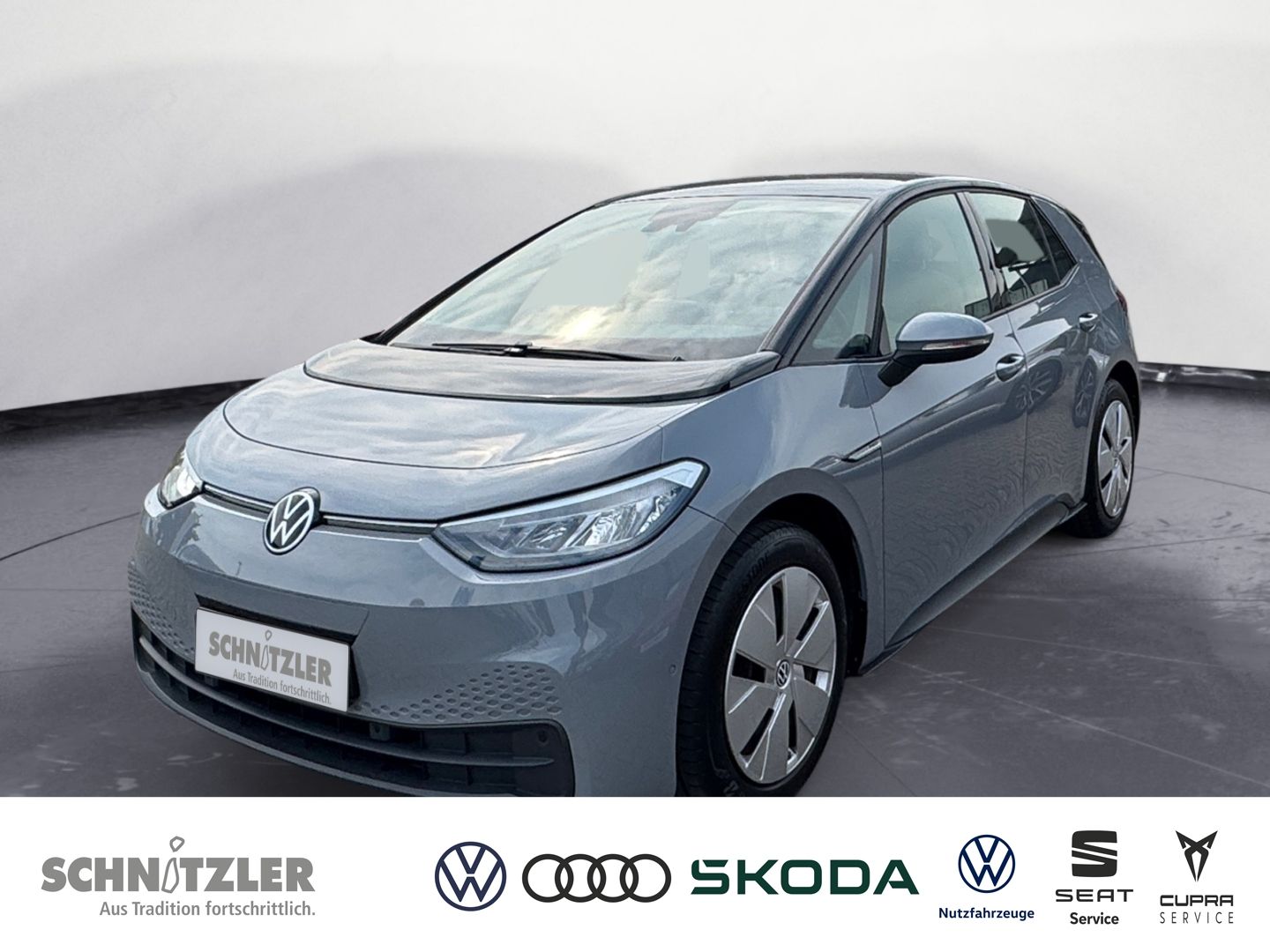 Volkswagen ID.3 Pro Performance LED/KAMERA/KEYLESS/APP/ACC+