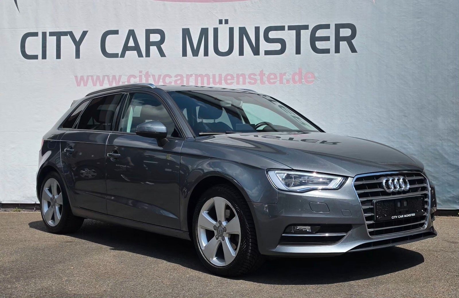 AUDI A3 Sportback ambition ultra PDC Sportsitze Xenon