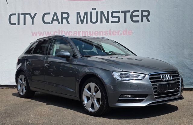 AUDI A3 Sportback ambition ultra PDC Sportsitze Xenon