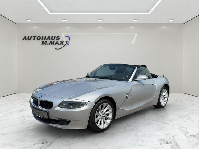 BMW Z4 Roadster 2.5i PDC Xenon Tempomat M-Sport Sitz