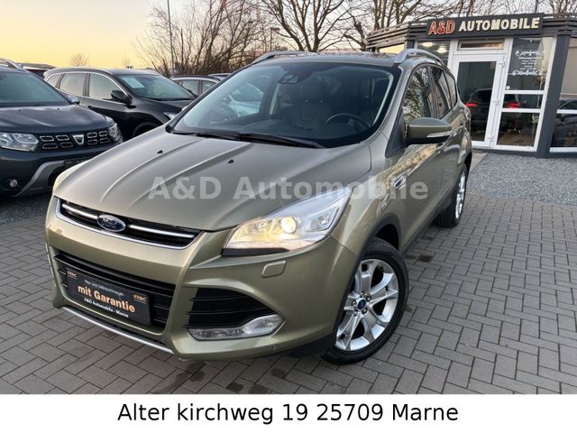 Ford Kuga Titanium KAMERA.PDC.SPH.BT.AUTOP.NAVI.SHZ.