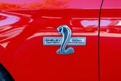 FORD Mustang Shelby Super Snake/LED /CARPLAY /750 PS