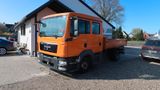 MAN TGL 8.180 4x2 BB|Doka|6 Sitze|3 Seiten Kipper| - MAN 8 180