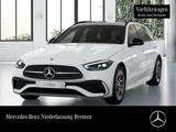 Mercedes-Benz C 300 e T AMG+NIGHT+PANO+360+AHK+LED+TOTW+9G - Mercedes-Benz C 300 aus 2025