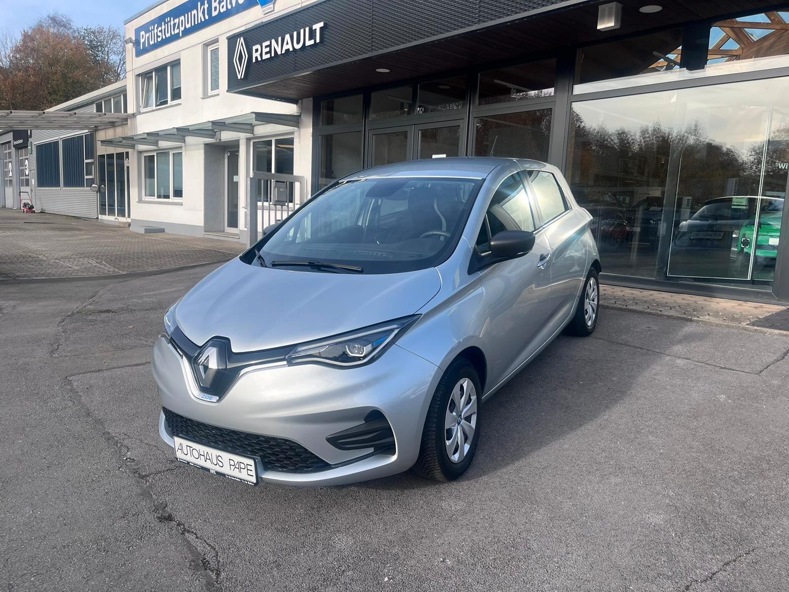 Renault ZOE Zoe Life R110 Z.E. 50 "WENIG KM"