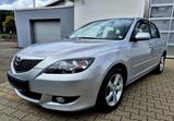 Mazda 3 Sport Klima Scheckheft 124800Km Al... - Mazda aus 2005: Mazda3 Sport
