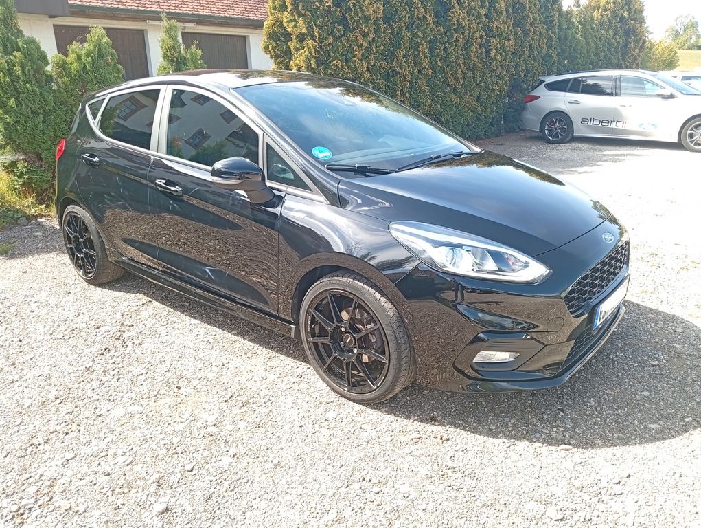 Image of Ford Fiesta