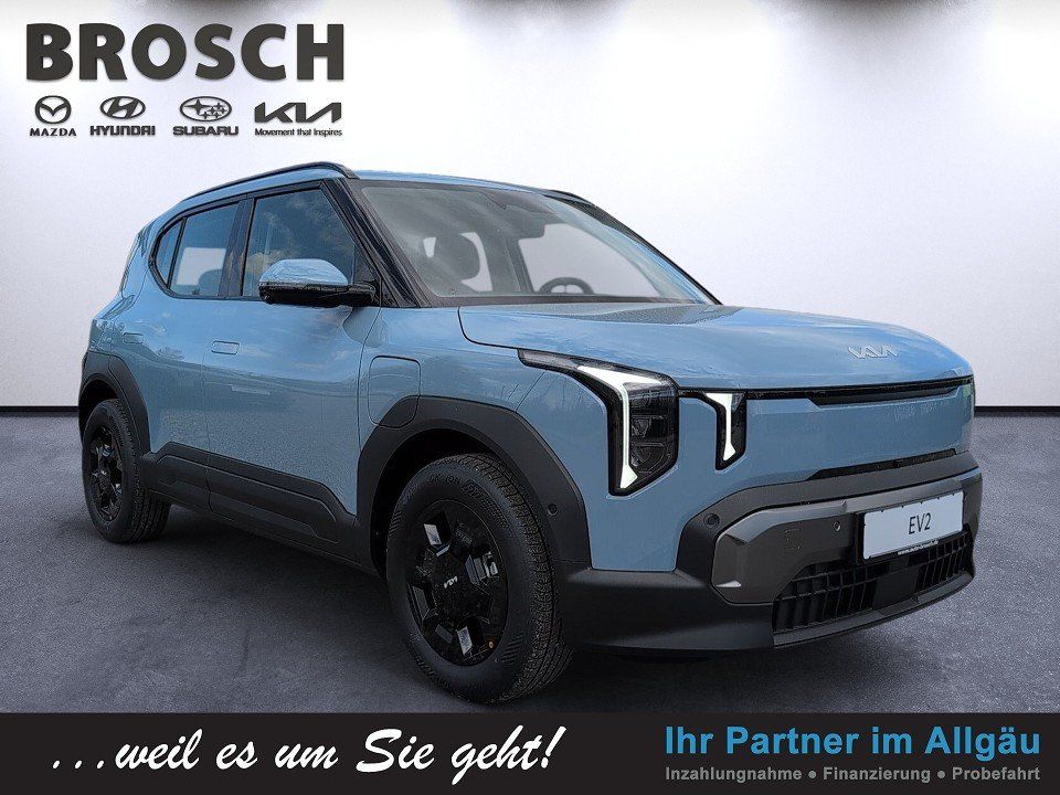 Fahrzeugabbildung Kia EV2 42kWh EARTH RW-317KM WIC TEC DWP 7J-GARANTIE