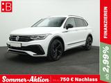 Volkswagen Tiguan Allspace 2.0 TSI DSG 4Mo. R-LINE BLACK 7-