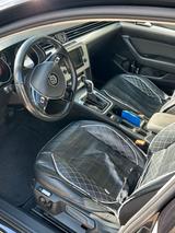 Volkswagen WV Passat B8 - Volkswagen Passat: W8