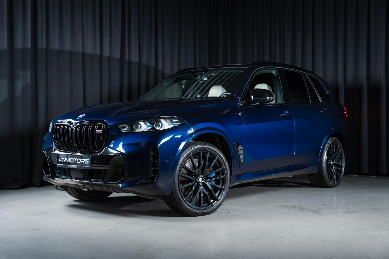 BMW X5 M60