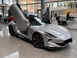 MG Cyberster 77kWh AWD XPower XPower - MG Cyberster Gebrauchtwagen