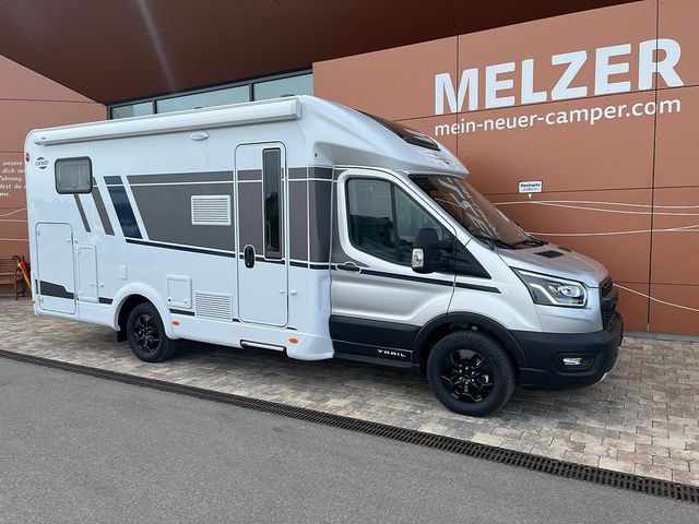CARADO T 338 Edtion 26 - Ford 165PS  Automat