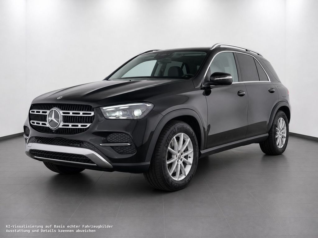 2025 Mercedes-Benz GLE 350