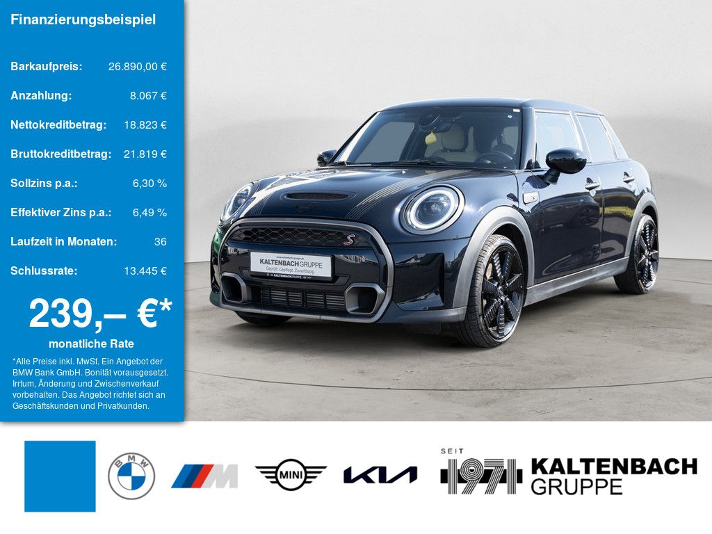 Image of MINI Cooper S